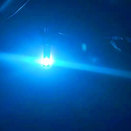 2x H7 LED Headlight Bulbs Kit High or Low Beam 8000K Super Blue 26000LM Lights - Foto 4 di 12