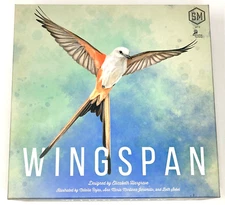 Wingspan Board Game Strategy Board Game 2019 Stonemaier STM910