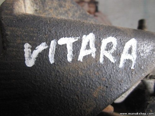 Soporte del motor Suzuki Vitara 1.9 11610 68DA0 1161068DA0 - Bild 4 von 4