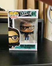 FUNKO Pop Directors TV Ava DuVernay 01 Vinyl Figure