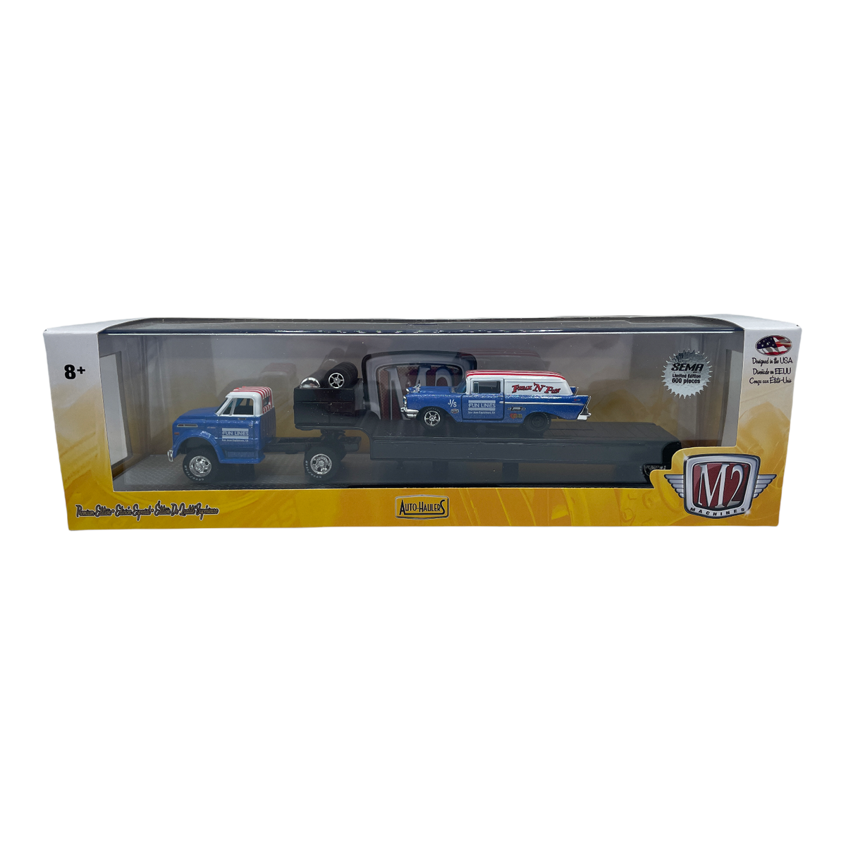 chaqlin 2 Stuks universele auto-accessoires met vlinderpatroon, 2