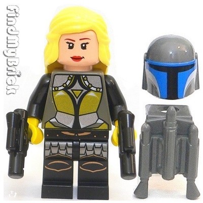 lego star wars female characters