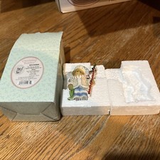 Cherished Teddies Thor The Beauty of The Season 4010088 dated 2008