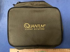 astuccio borsa carp fishing porta finali porta terminali porta piombi Quantum