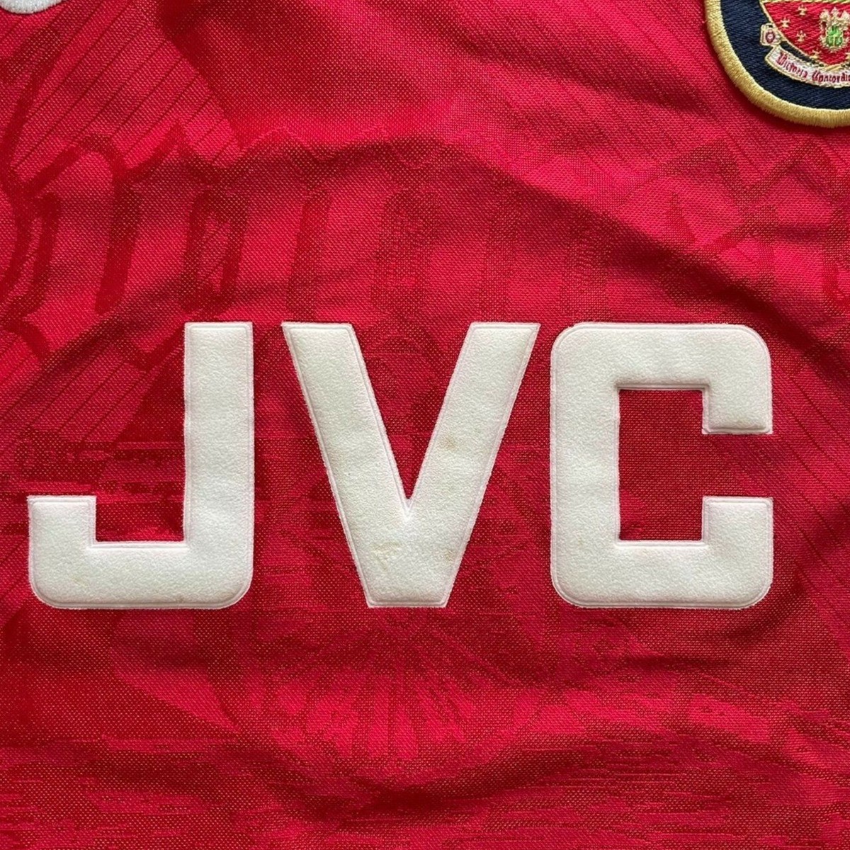NIKE アーセナル 96-98 ホーム ユニフォーム ヴィンテージ Original *Wright #8* Arsenal 1996-98 Player Issue Home