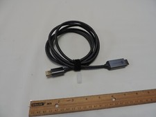 DisplayPort to HDMI Adapter 4K UHD 6ft - New