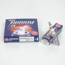 Bougie d'allumage NGK pour Moto Suzuki 650 LS Savage 1986 à 2000 Neuf