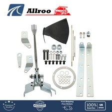 Shifter Turbo 350 Automatic Shifter Complete 12 Stick For Gm Th350 Transmission Shifter Turbo 350 Automatic Shifter Complete 12 Stick For Gm Th350 Transmission