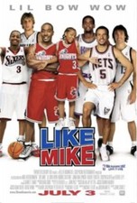 35mm Film: LIKE MIKE 2002 Movie Theatrical Trailer 1 - SCOPE