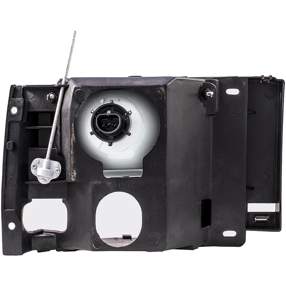 1590204 Dorman Headlight Lamp Driver Left Side for Bronco Hand Ford Explorer II - Изображение 3 из 4