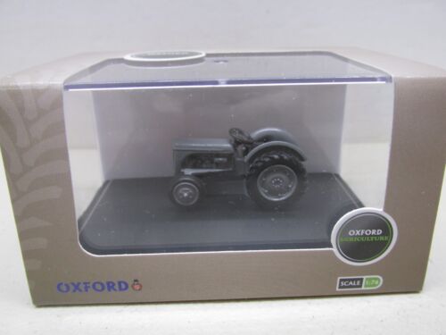 OXFORD ~ FERGUSON TEA TRACTOR ~ GRAY ~ HO SCALE