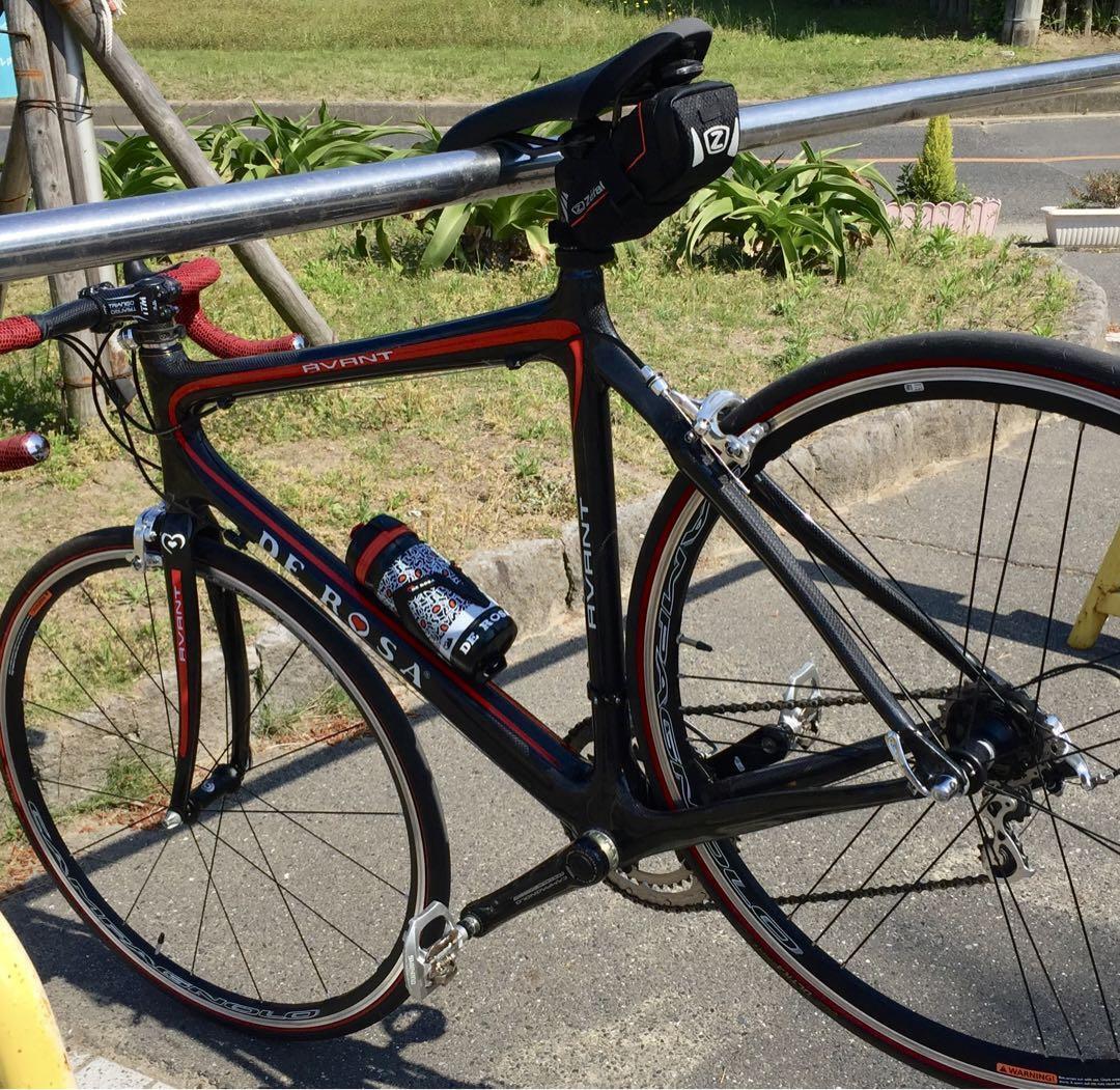 Derosa Avant Carbon Monocoque Frame Top57Cm | eBay Derosa Avant Carbon Monocoque Frame Top57Cm | eBay