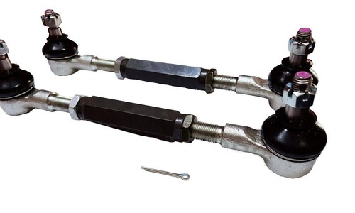 ADATTO PER TATA XENON - "ASSEMBLAGGIO FINALE TIE ROD CON SET MANICOTTI" - Picture 3 of 9