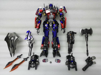 In Stock New MC-003F Optims Prime Abdominal Muscles Ver