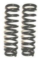 2X Front Coilfeder FüR Toyota Hilux Pick Up MK6 2.5TD / 3.0TD (05/2005+)