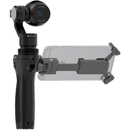 DJI Osmo Handheld 4K Camera and 3-Axis Gimbal Professional Kit, 4 years warranty - Picture 7 of 9