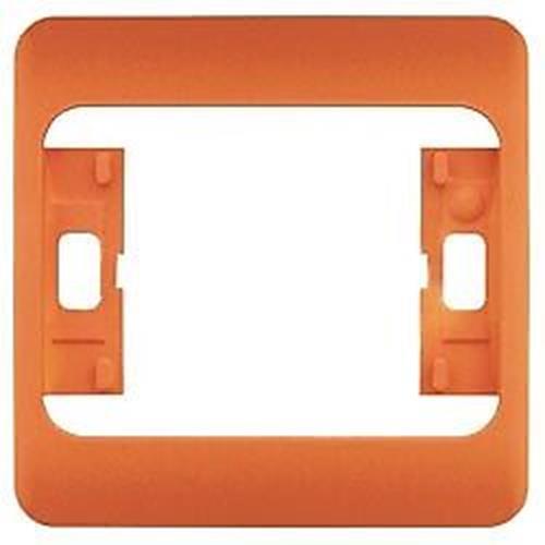 Niko 76-011 Enkelvoudig afdekplaat (60mm), PR20 Soft terracotta - Picture 1 of 1