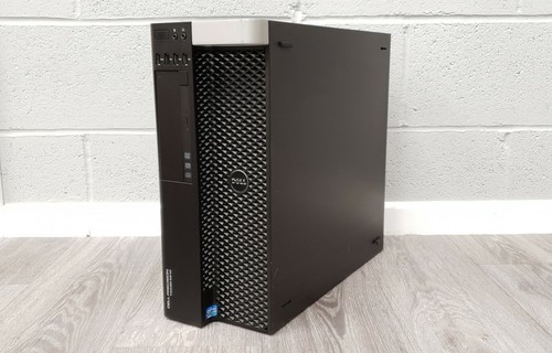 Dell Precision T5810 Tower PC Xeon E5 1620V3 3.50GHz 32GB RAM 1TB HDD Windows 10