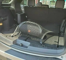 Rear Trunk Floor Style Organizer Mesh Web Cargo Net for FORD FLEX 2009-2020 New