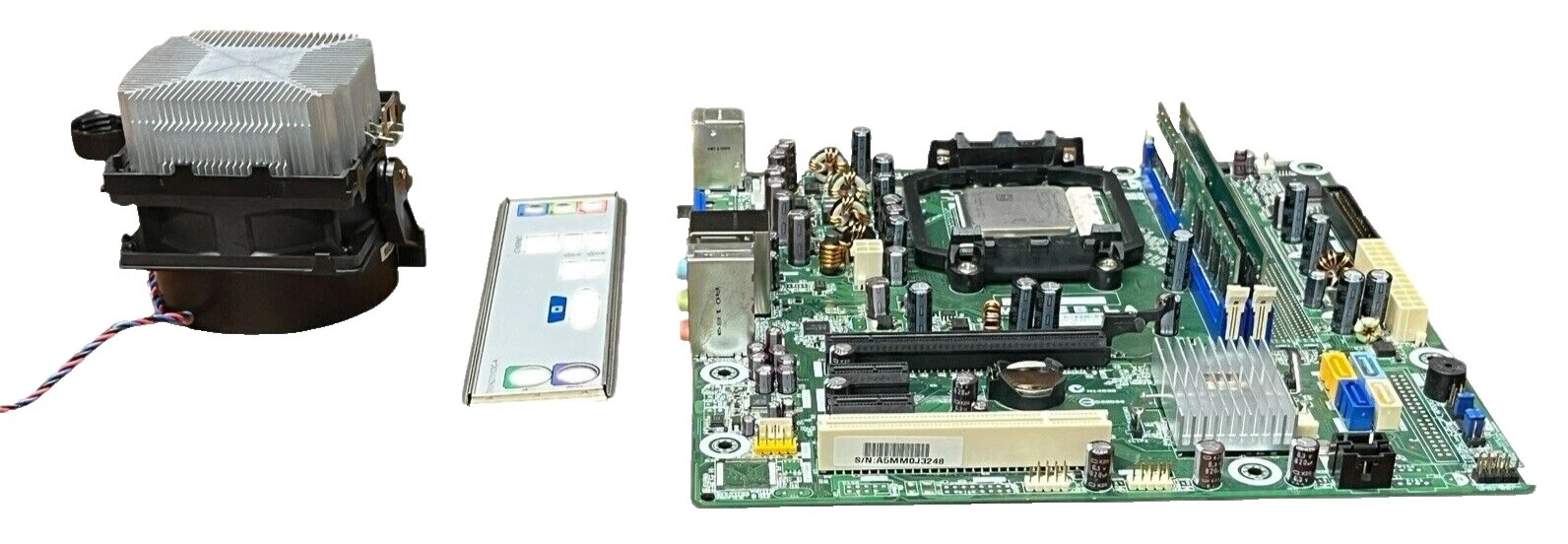 HP Socket AM2 Computer Motherboards