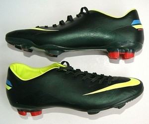 mercurial glide iii green