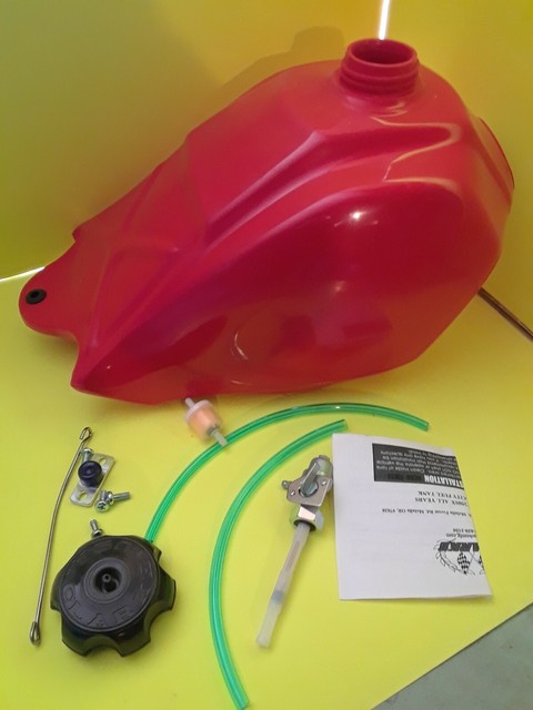 Trx250r Plastic Tusk Clutch Cover Gasket NEW Honda TRX 250R Fourtrax 1986–1989 For Sale Online - Foto 5