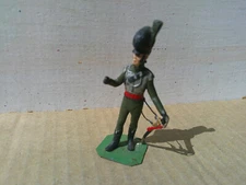 Stadden, American Revolution British Legion cavalry 1777, well painted 54mm lead