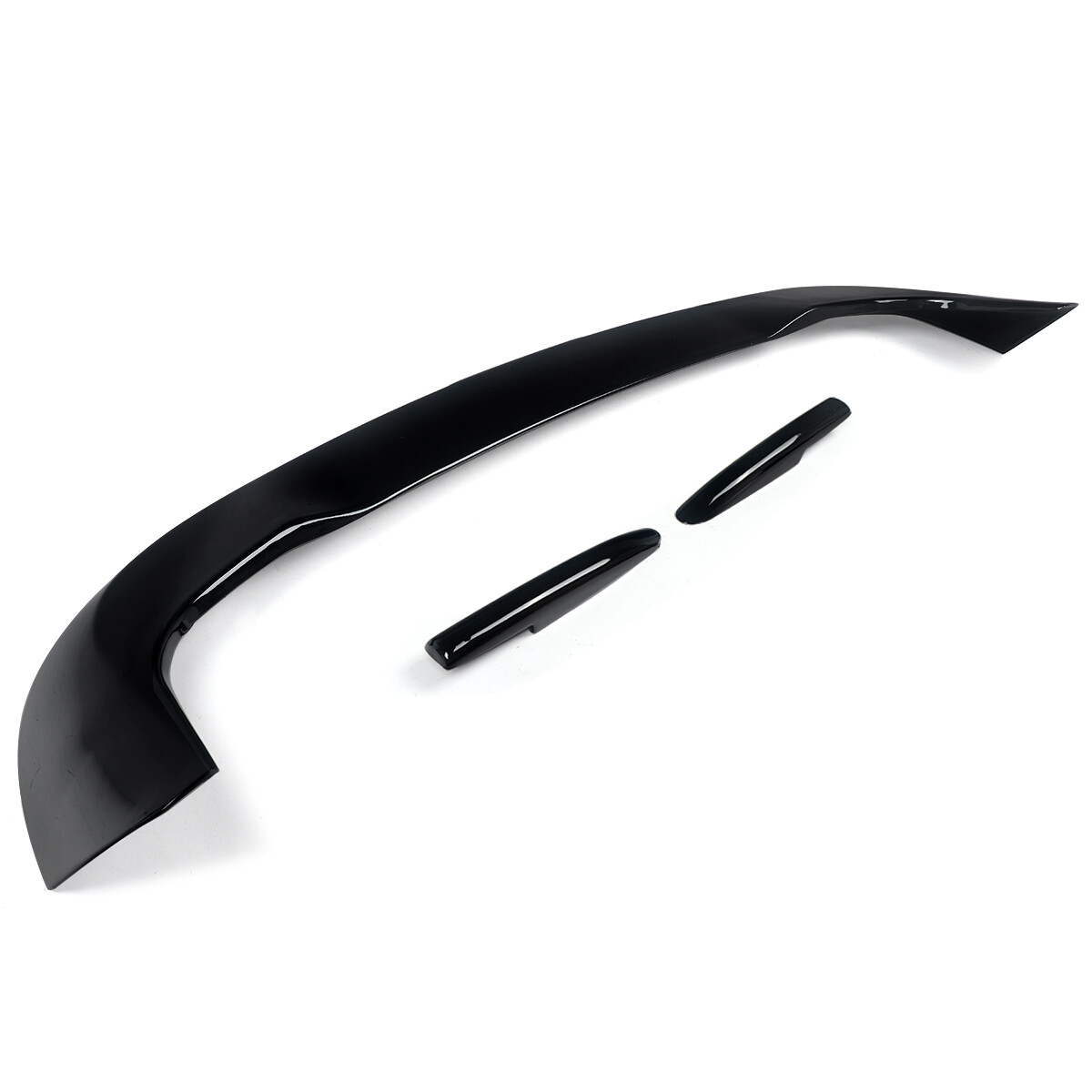 Hochglanz Schwarz MP Style Für BMW X3 G01 2018-23 Dachspoiler Heckspoiler Lippe