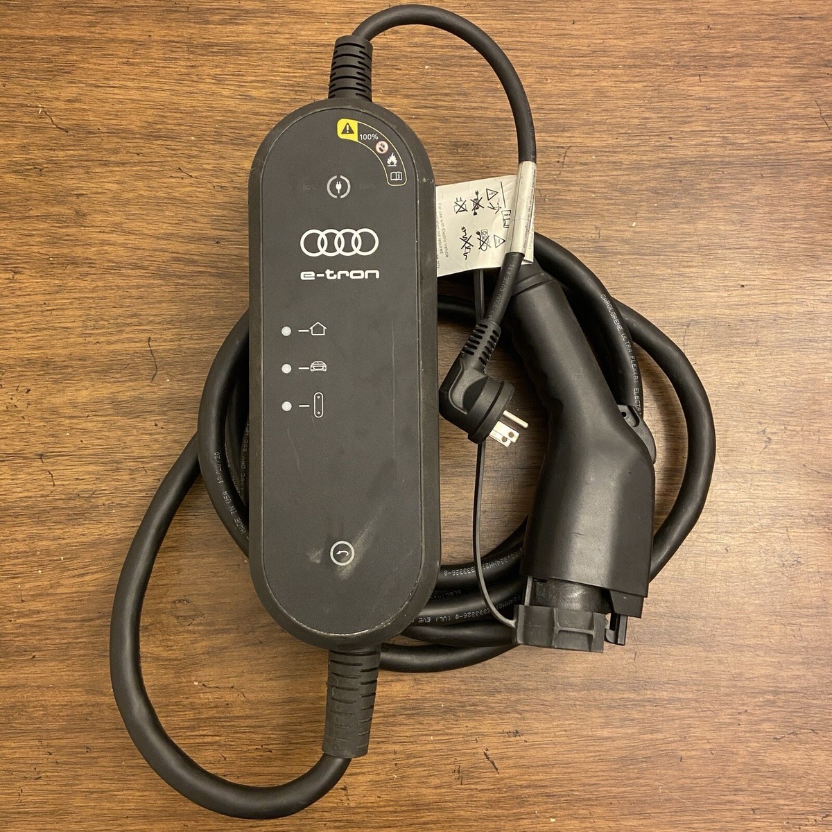 Audi e-tron EV Charger A3 Q4 Q5 RS GT PHEV Charging cable w