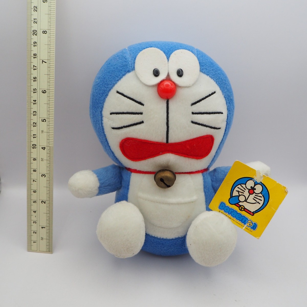 Doraemon Plush ドラえもん　ぬいぐるみ 2003年 藤子プロ D2005C Doraemon Animation 2003 Plush 7