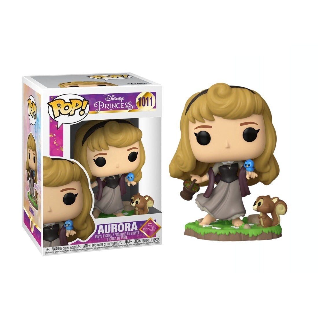 Disney - なお Funko Pop! Disney Princess Sleeping Beauty Aurora #1011