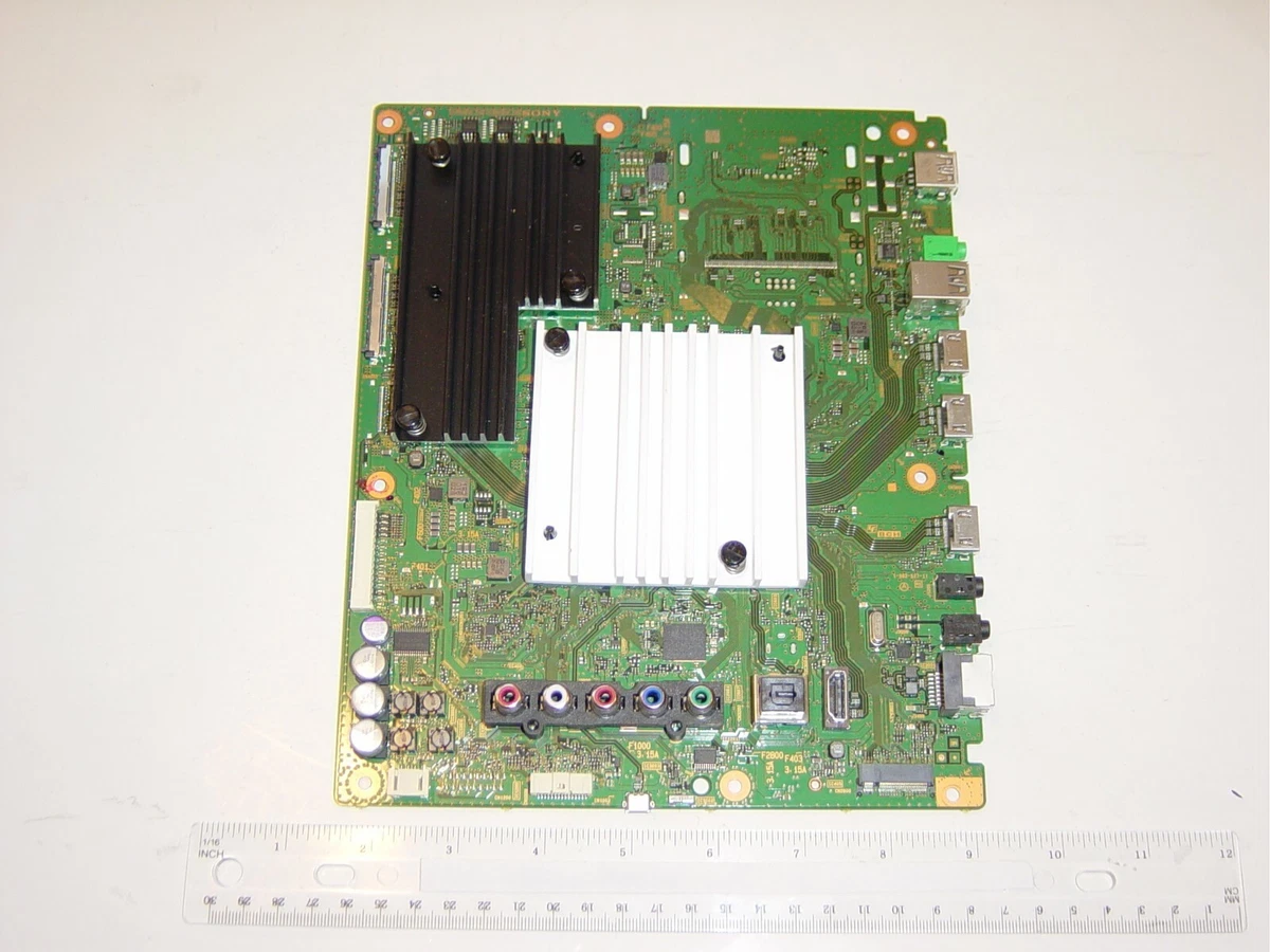 Repair Service Sony XBR65X850E Main Board And 50 Similar, 43 OFF