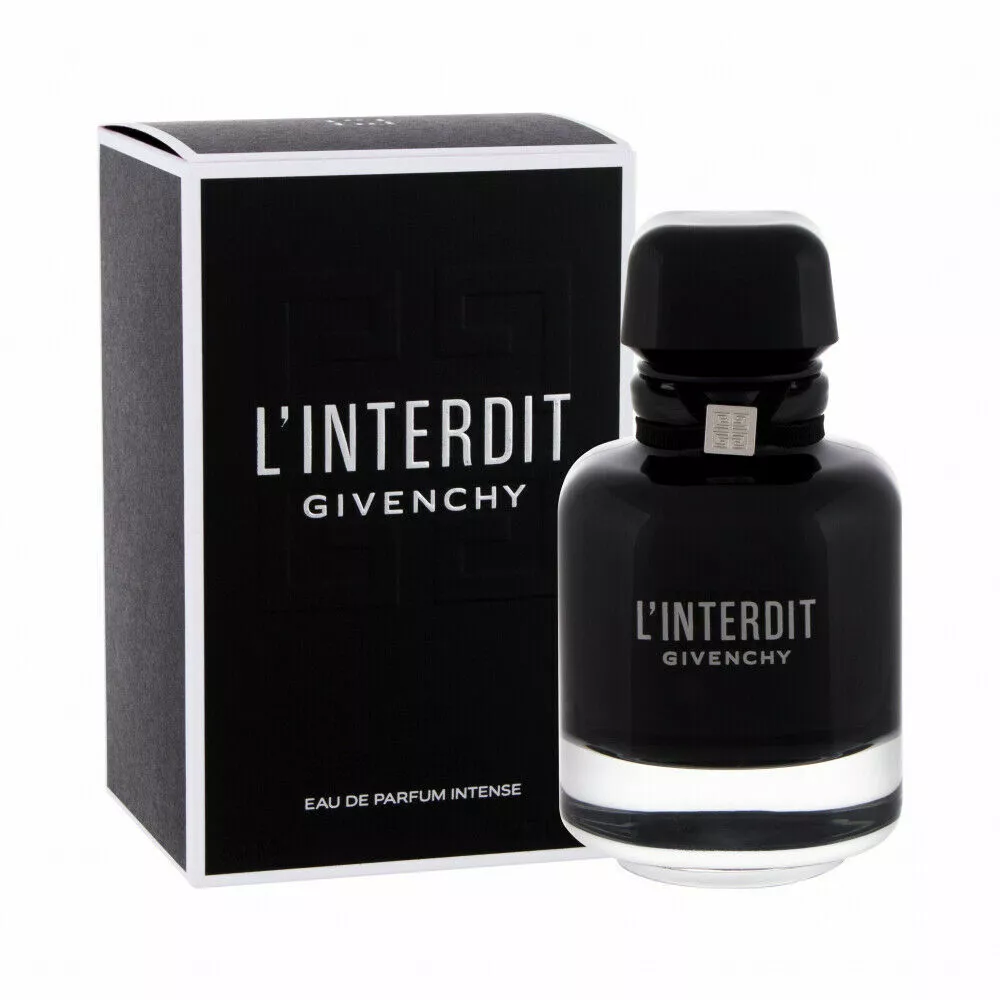 Givenchy L’Interdit Intense 35 / 50 / 80 ml Eau de Perfume
