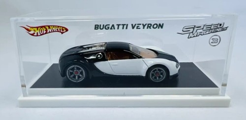 HOT WHEELS 1:64 DIECAST MODEL CUSTOM MADE ACRYLIC DISPLAY CASE "NOT INCLUDE CAR" - Picture 181 of 231