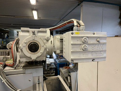 Logcomp DSP-V 300 L113 Etikettiermaschine - Bild 5 von 14