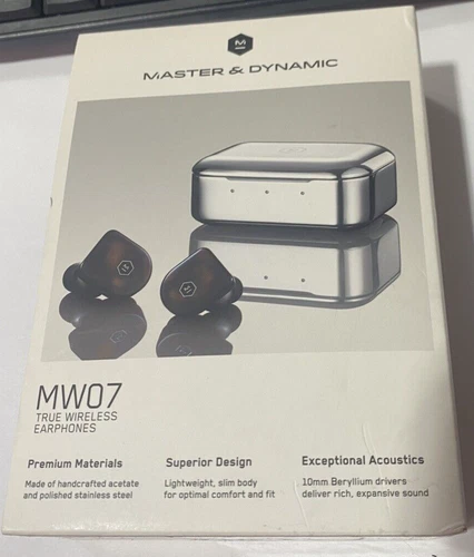 Master & Dynamic MW07 Plus Wireless earphones