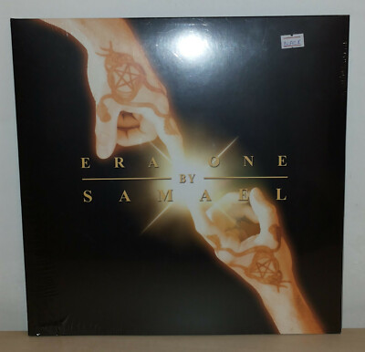 SAMAEL - ERA ONE - LESSONS IN MAGIC #1 - 2 LP