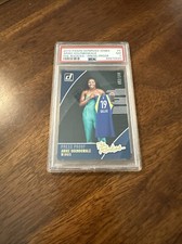 2019 PANINI WNBA ARIKE OGUNBOWALE RC ROOKIE PRESS PROOF GOLD THE ROOKIES PSA 7