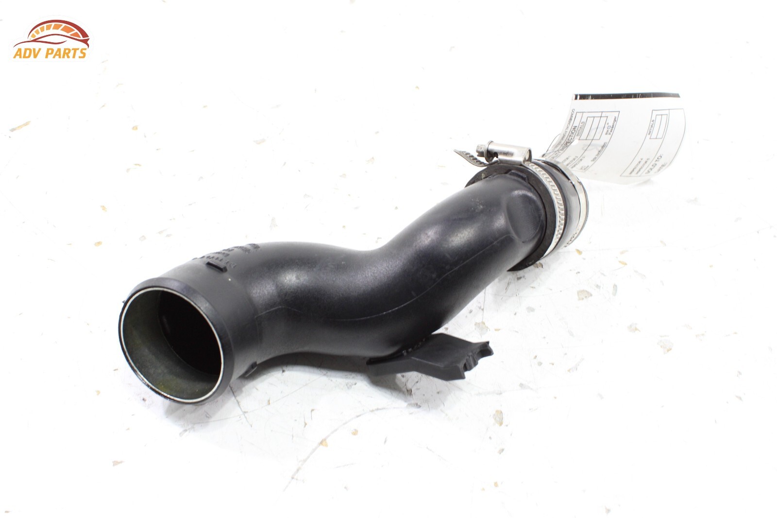 Bentley Continental 2006-2010 FRONT+RIGHT Intercooler