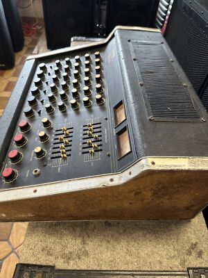 3151)YAMAHA EM-150II ヤマハ ミキサー YAMAHA -ジャンク- EM-150II ヤマハ ミキサー -GRUN SOUND-u971
