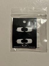 Replacement Sunglasses Parts Batwolf Icon Pair Oakley Polished White Frame