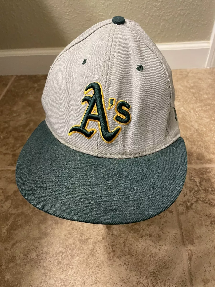 Oakland athletics cap outlet