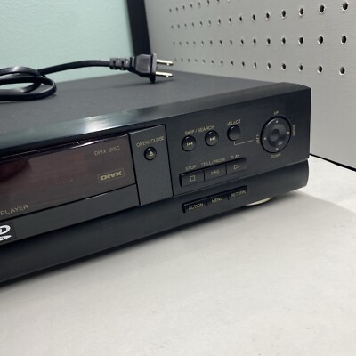 Panasonic DVD X410 | eBay