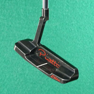 Piretti Cottonwood 2 Elite Black Plumbers-Neck 36.5