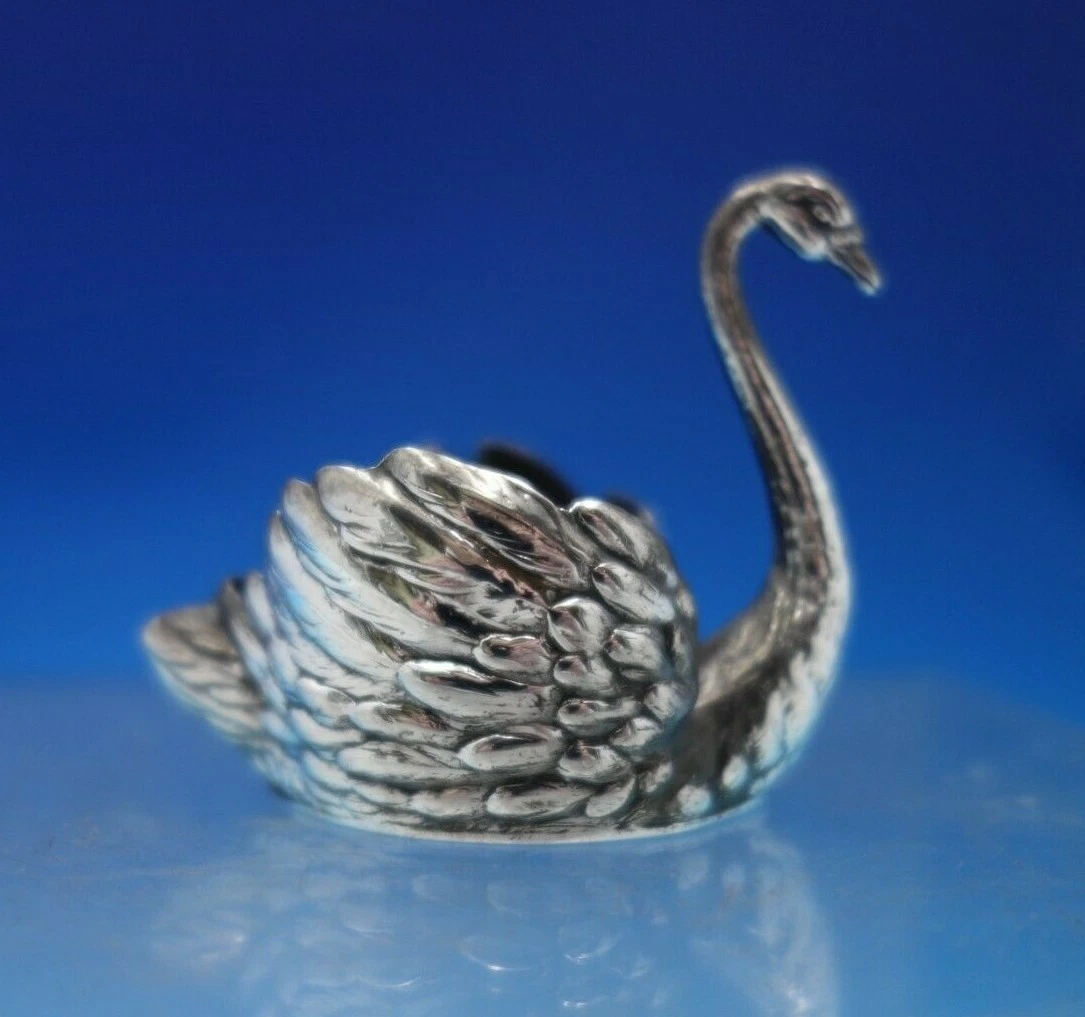 Antique German Silver Salt Cellar for sale | eBay