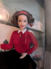 Mattel Coca-Cola 2 2000 Fashion Doll - And Coca-cola Party Barbie Set. 