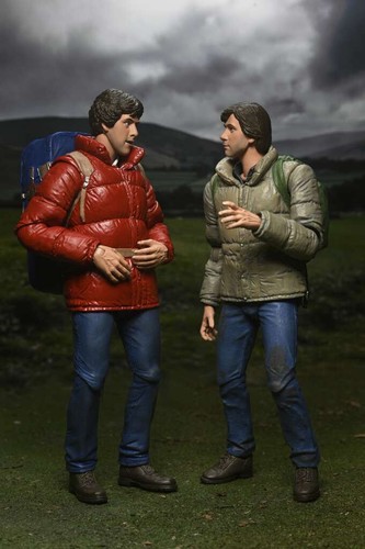 NECA - An American Werefolf In London Jack & David 2pack Action Figure - Bild 6 von 7