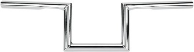 BILTWELL [HB-ZEN-78-CP] 7/8in. Handlebar Chrome Zed