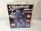 1993 GI Joe ARAH Star Brigade Armor Bot & General Hawk Figure Sealed New Boxed