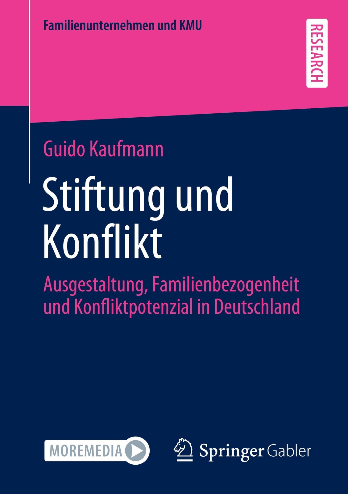 Thumbnail - Stiftung Und Konflikt | Guido Kaufmann | Taschenbuch | Paperback |